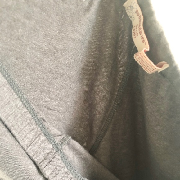 No Boundaries Dark Gray Leggings - Picture 6 of 10